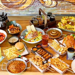 Shang Brew Pub