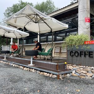 Cloud Coffee