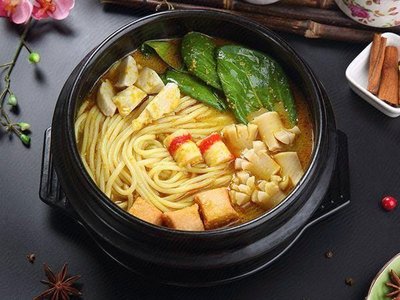 Xianghe Meat Pie