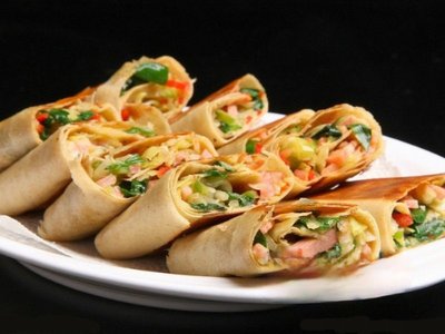 杂粮煎饼(双桥东路店)