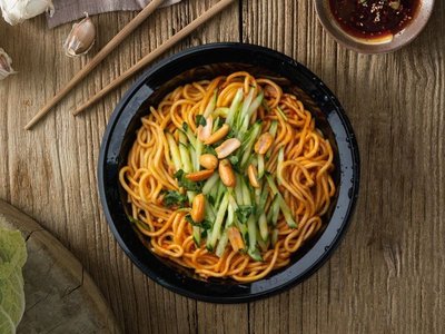 Old Beijing Baozi