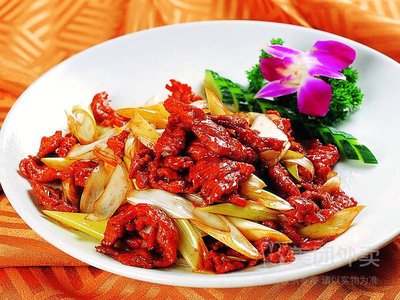 Donkey Meat Fire Cake & Sichuan-Hunan Home-style Dishes