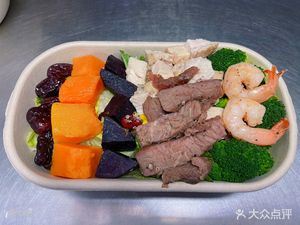 Mac's Light Meals & Healthy Cuisine (Core Parks Branch)