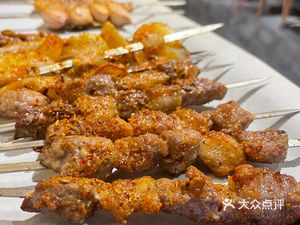 Oyster Doorway Skewers (Anyuan East Li Branch)
