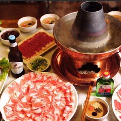 Fu Ji Yuan Old Beijing Copper Pot Hot Pot (Minghui Lou Branch)