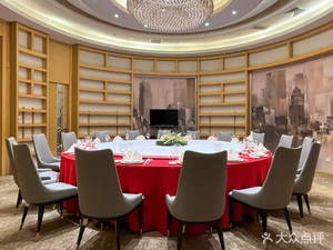 Beijing Shijingshan Jingshan Garden Holiday Hotel Taisheng Xuan Roast Duck