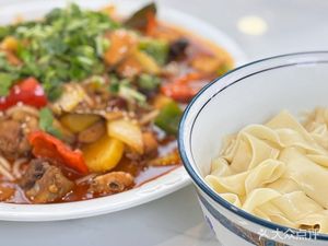 穆贤德兰州牛肉面(启迪科创中心店)