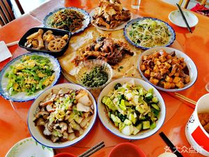 Zan Cheng Restaurant