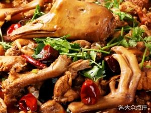 Defushun Northeast Iron Pot Stew