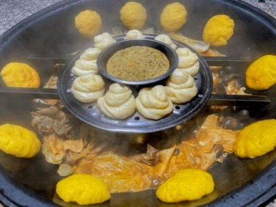 Big Pot Country Iron Pot Stew (Badaling Branch)