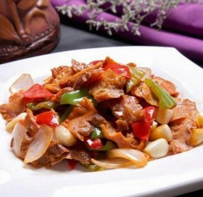 河间正宗驴肉火烧(八达岭店)