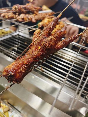 Black K Original Barbecue