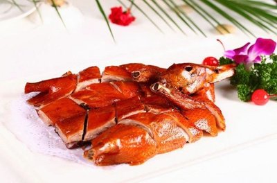 Shanghai Peaches Roast Duck (Urban and Rural Trade Center Branch)