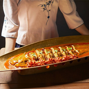 ManTang XinLu Cuisine (WanShou Lu Store)