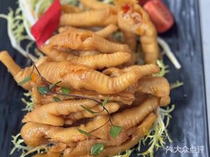 Jing Tong Inn Jin Ding Restaurant