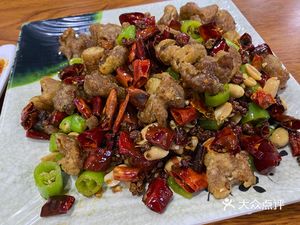 Shanxi Knife-Cut Noodles Home Cooking (Greenland Branch)