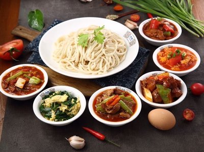 Ding Shi Niu Da Lan Zhou Beef Noodle (Changping Store)