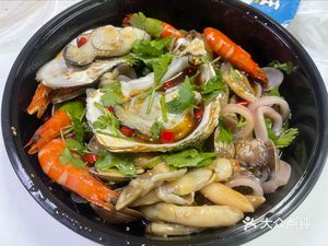 Lao Li Wang - Spicy Sauce Seafood (Beiqijia Branch)