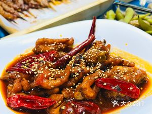 Jinzhou Barbecue (Future Science City Branch)