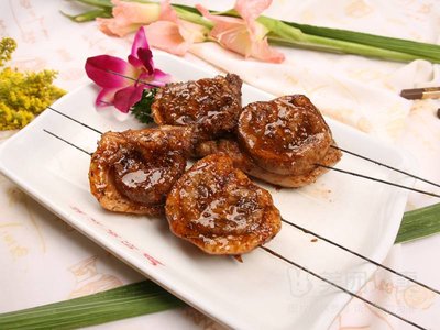 Gi A BBQ (Beijing Qidong Hong Business Building Branch)