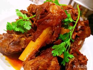 Jixiangxiang Lamb Bone