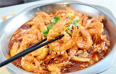 Madam Wang's Big Shrimp