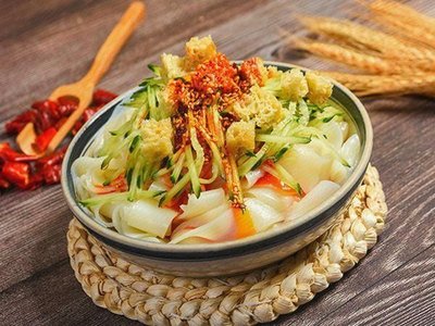 Fulaiju Handmade Noodles & Donkey Meat Fire Cake