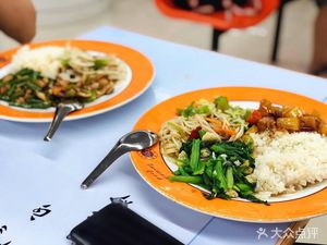 Central Finance University - Main Campus Canteen