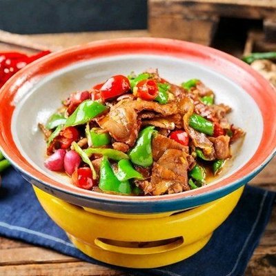 Bowl of the Farmer: Earthy Sichuan Cuisine