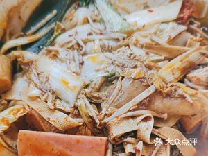 Shake Hot Pot · Spicy Hot Pot (Xizhimen Branch)