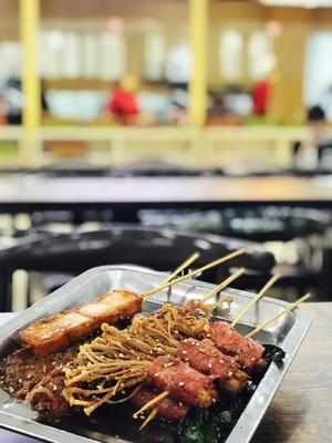 Beijing Jiao Tong Da Xue Student One Restaurant