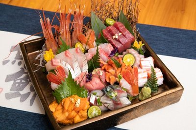 Sushi · Wagyu Grill (Xizhimen Branch)