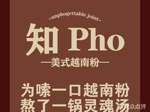 Zhi Pho · American Vietnamese Noodle Soup (Beijing First Store)