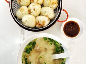 Hangzhou Steamed Buns (Hanhai Garden Building Branch)