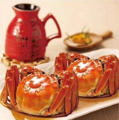 Yangcheng Lake Giant Crab (Xitie Branch)