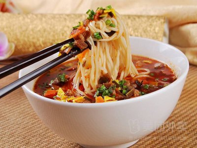 Zui Mian Xiao Guan • Jia Chang Cai • BBQ