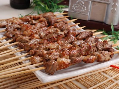 Wang Ji Specialty Grilled Meat and Noodle Patty Restaurant