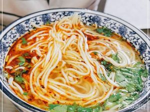 Qingzhen Ruananmen Lamian