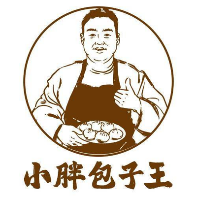 Xiao Pang Bao Zi Wang - Char Siu Fan - Lu Zhu (Happiness Valley Store)