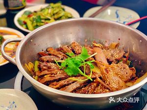 Pin Wei Yu Ci Gan Guo Ya Tou (Da Tau Dian)