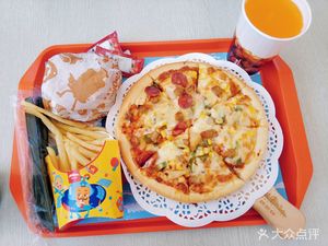 Super Wings Theme Restaurant