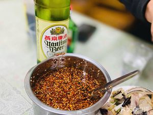De Chen Yong Shun Halal Lanzhou Lamian