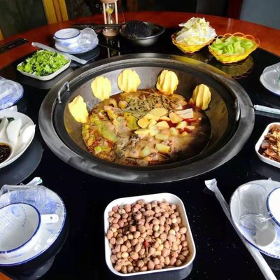 Zhang's Stove Fish
