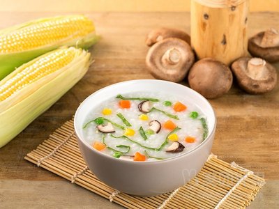 Madam's Good Porridge (1st Counter - Longli Food City Store)
