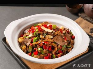 Qiji Light Meal
