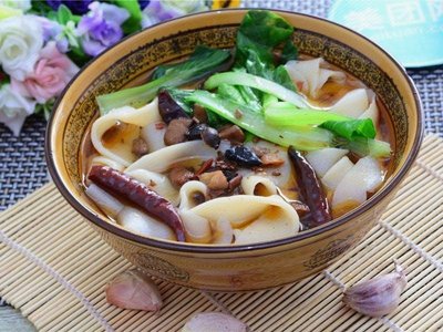 Authentic Beef Noodles (Zhuanzhang Beili Branch)