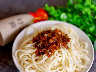 Mom Qi's Handmade Noodles (Fangshan Branch)