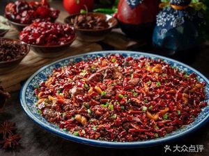 Jianghu Jia Chu · Wushan Barbecue Fish · Jianghu Cuisine · Sheep Spine