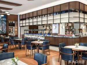 The Market Buffet Restaurant (at the Westin Beijing Financial Street)