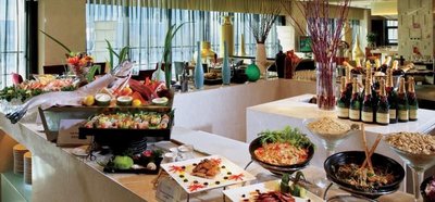 Full-service Restaurant · Beijing Yanjing Hotel